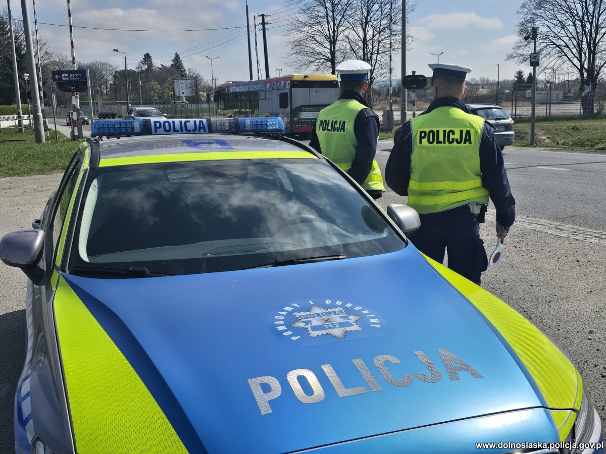 „Bezpieczna trzydziestka piątka”. Policjanci podsumowują pierwszy tydzień akcji [FOTO]