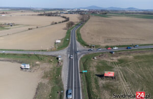 Szykują się do rozpoczęcia przebudowy ruchliwego skrzyżowania na „trzydziestce piątce”