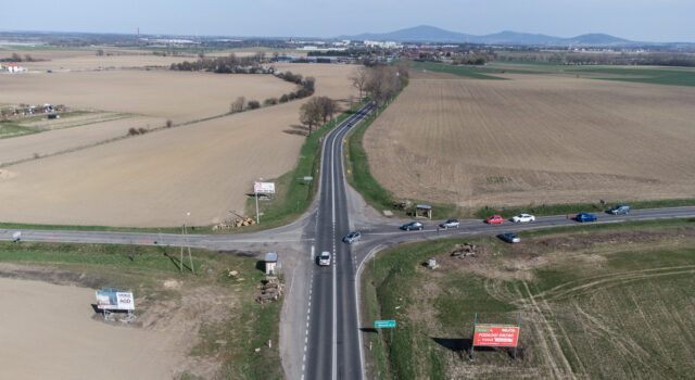 Szykują się do rozpoczęcia przebudowy ruchliwego skrzyżowania na „trzydziestce piątce”