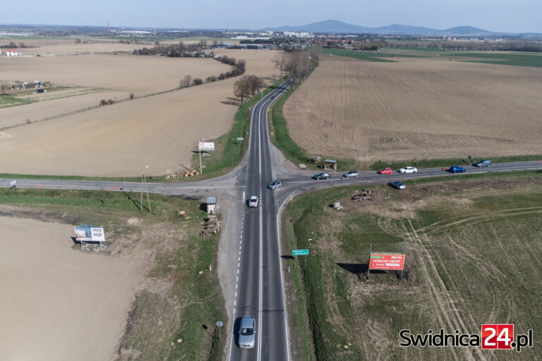 Szykują się do rozpoczęcia przebudowy ruchliwego skrzyżowania na „trzydziestce piątce”