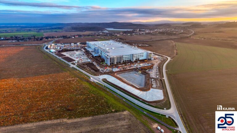 Nowe nazwy ulic wokół Amazona