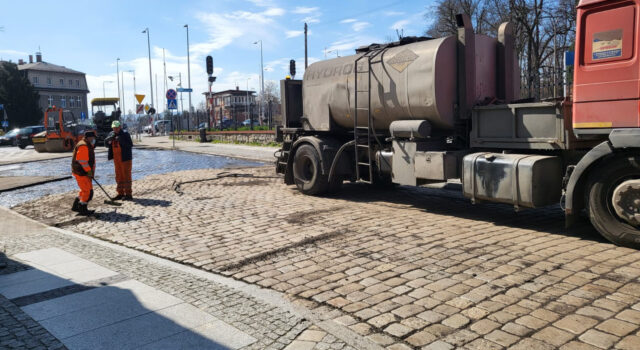 Kolejne świdnickie ulice do łatania. Gdzie planowane są prace remontowe?