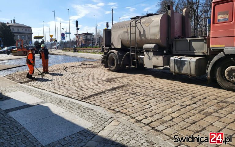 Kolejne świdnickie ulice do łatania. Gdzie planowane są prace remontowe?