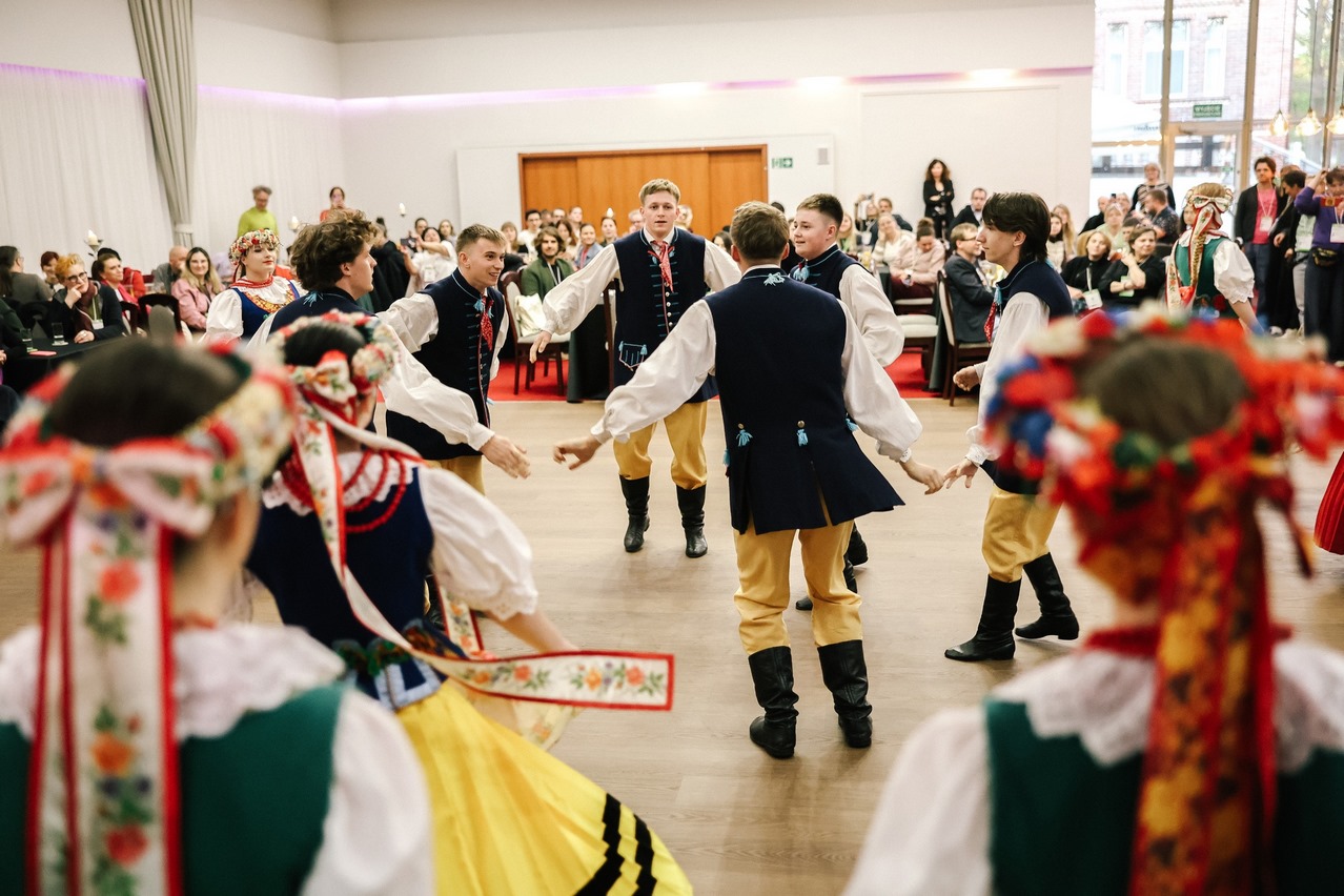 Europa spotkała się w Świdnicy. Rozpoczęło się I Europejskie Spotkanie Sieciujące LOKAL [FOTO]