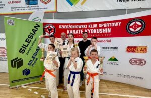 Świdniccy karatecy na medalowych pozycjach