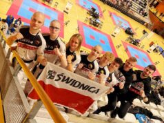 Świdnickie „Tygrysy” trzecią siłą międzynarodowych zawodów w Amsterdamie