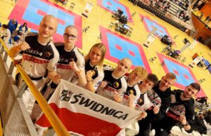 Świdnickie „Tygrysy” trzecią siłą międzynarodowych zawodów w Amsterdamie