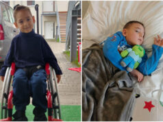 Komu przekazać 1,5% podatku? Wesprzyj Igorka Turonia