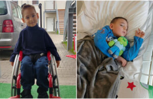 Komu przekazać 1,5% podatku? Wesprzyj Igorka Turonia