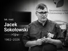 Odszedł Jacek Sokołowski