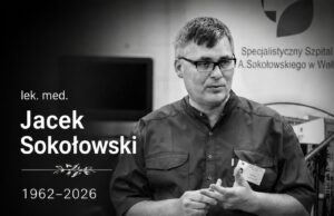 Odszedł Jacek Sokołowski