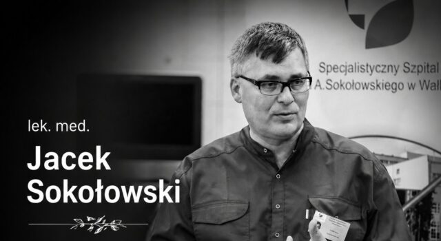 Jacek Sokolowski bw
