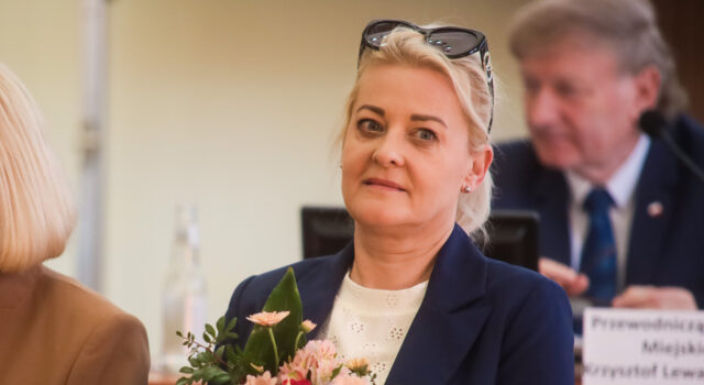 Joanna Kasprzak nowa dyrektor SP315 w Swidnicy 2026.04.24-10