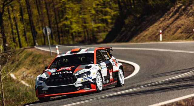 Poznaliśmy listę zgłoszeń do 54. Rajdu Świdnickiego. Sprawdź, kto powalczy o zwycięstwo