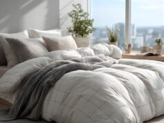 Wiosenna zmiana pościeli – dlaczego warto wybrać kołdrę puchową? kołdry i poduszki puchow