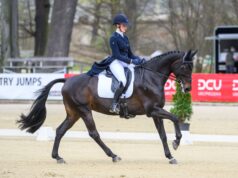 Strzegom Spring Open rozpoczęty. Ujeżdżenie otwiera sezon WKKW