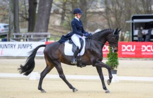 Strzegom Spring Open rozpoczęty. Ujeżdżenie otwiera sezon WKKW