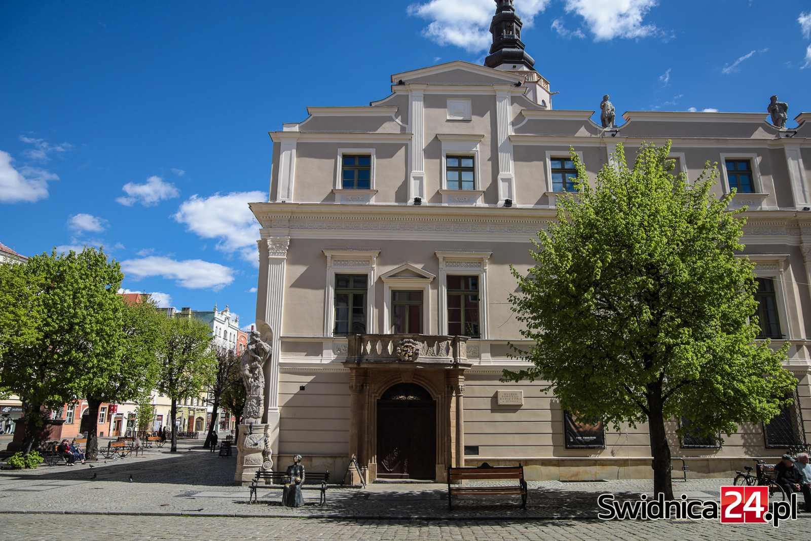 Dni Dziedzictwa Europejskiego. Spacer i prelekcje w świdnickim muzeum