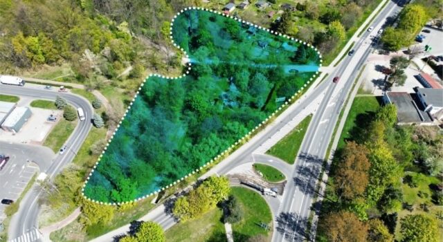 Nowy kolektor Wapienniczki ma szanse na duże wsparcie unijne