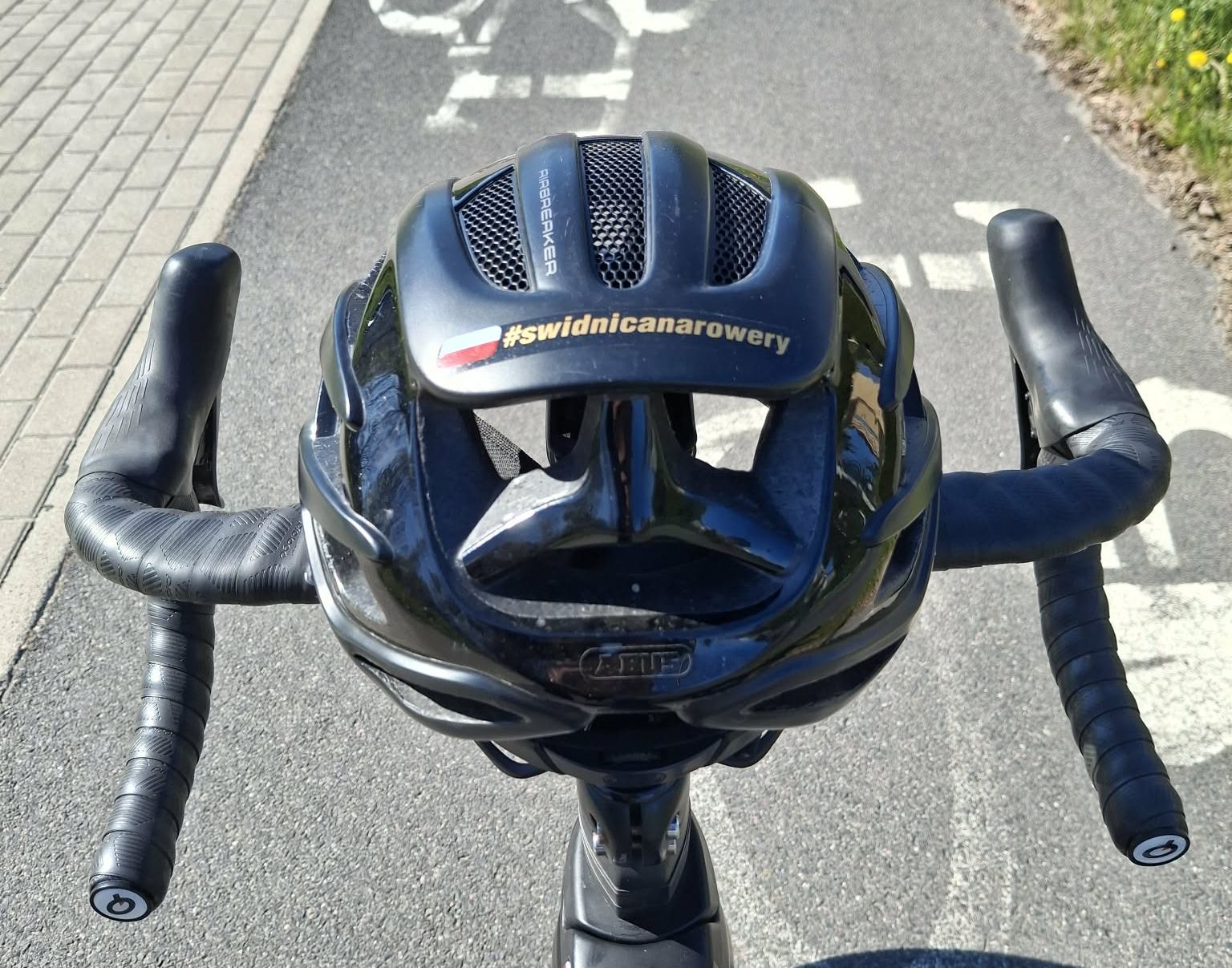 Zbiórka kasków rowerowych dla dzieci w Świdnicy