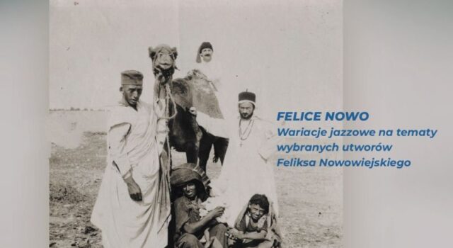 Promo-Nowowiejski - plakat