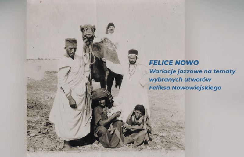 Nowowiejski w jazzowej odsłonie. Wyjątkowy koncert trzech znakomitych artystów niedługo w Świdnicy [KONKURS]