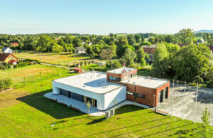 Będą świętować 80-lecie istnienia jednostki i uroczyście otworzą nową remizę w Zebrzydowie