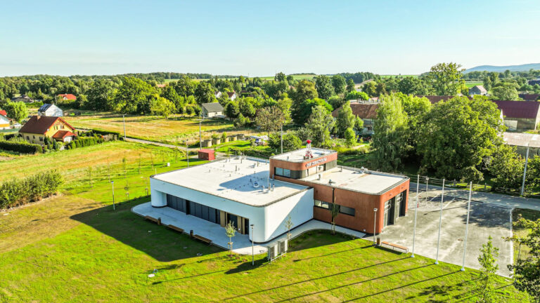 Będą świętować 80-lecie istnienia jednostki i uroczyście otworzą nową remizę w Zebrzydowie