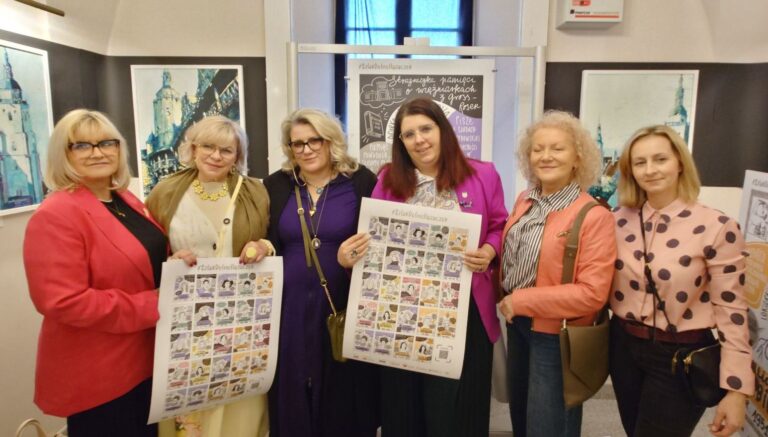 Kobiety, które zmieniły Dolny Śląsk. Wystawa z udziałem świdnickiej pisarki [FOTO]