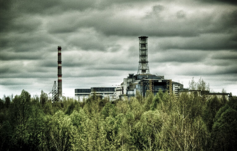 „Czarnobyl. Krajobraz po katastrofie.” Prelekcja i pokaz zdjęć