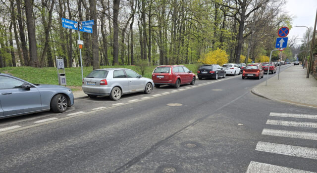 Strefa Płatnego Parkowania zostanie powiększona? Przeprowadzą ankietę wśród mieszkańców