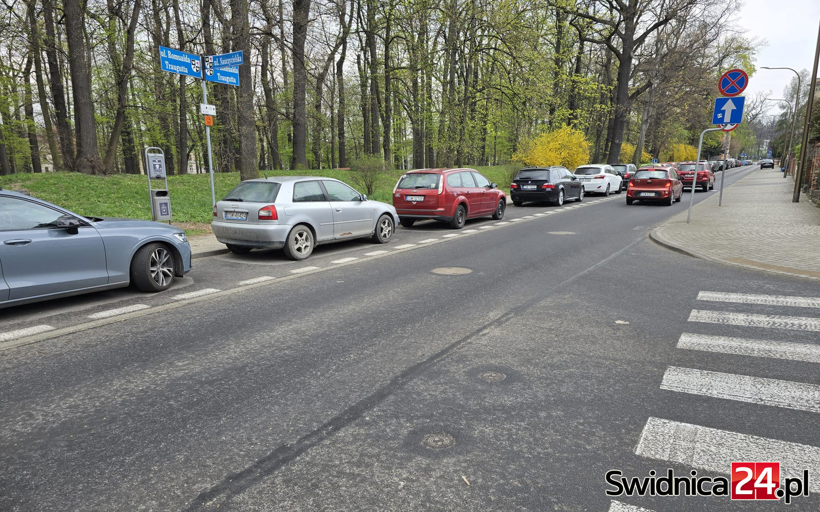 Strefa Płatnego Parkowania zostanie powiększona? Przeprowadzą ankietę wśród mieszkańców