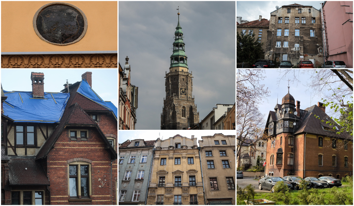 Ponad dwa miliony na remont świdnickich zabytków. Gdzie trafią miejskie dotacje? [FOTO]