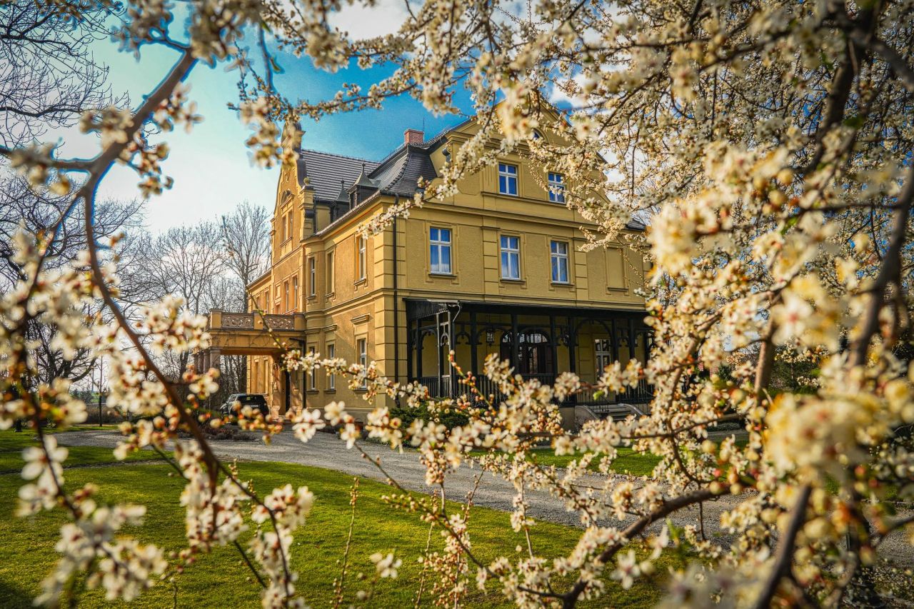 Pałac Gruszów wypełnią koncerty i wydarzenia kulturalne. Wygraj zaproszenie na jedno z nich! [KONKURS]