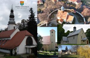 Przyznano dotacje na ratowanie zabytków sakralnych w gminie Świdnica