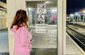 Windy nie działają. Poczucie odpowiedzialności też – alarmuje Radna Sylwia Osojca-Kozłowska