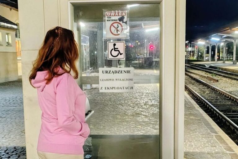 Windy nie działają. Poczucie odpowiedzialności też – alarmuje Radna Sylwia Osojca-Kozłowska