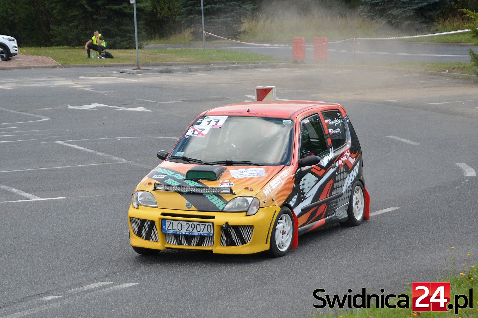 Walka o tytuł Dolnośląskiego Mistrza Kierownicy 2026