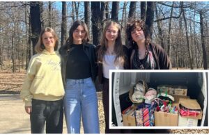 Młodzi liderzy ze Świdnicy niosą pomoc. Sukces akcji „CzytaMyRazem”