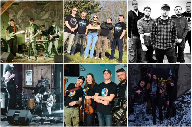 Rock-metalowy przegląd w Świdnicy. Koncert już jutro!