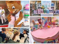 Urodzinowe święto w drogerii dm w Świdnicy. Będzie moc atrakcji