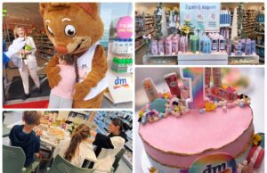 Urodzinowe święto w drogerii dm w Świdnicy. Będzie moc atrakcji