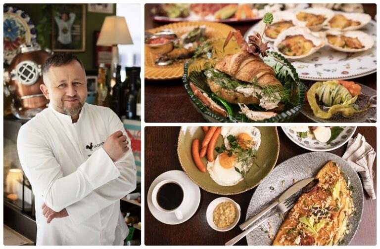 Śniadania w Świdnicy, które zmieniają poranki! Poznaj kulinarne pomysły szefa kuchni z „La Cantina by Harapkiewicz”