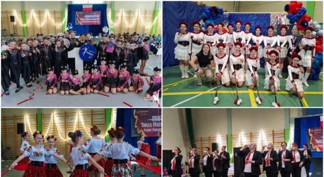 fot. Mażoretki Polska (użyczone)