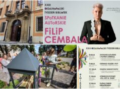 Spotkanie z Cembalą, „Książka zamiast biletu” i więcej. Świdnica szykuje Tydzień Bibliotek 2026