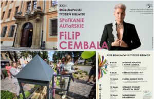 Spotkanie z Cembalą, „Książka zamiast biletu” i więcej. Świdnica szykuje Tydzień Bibliotek 2026