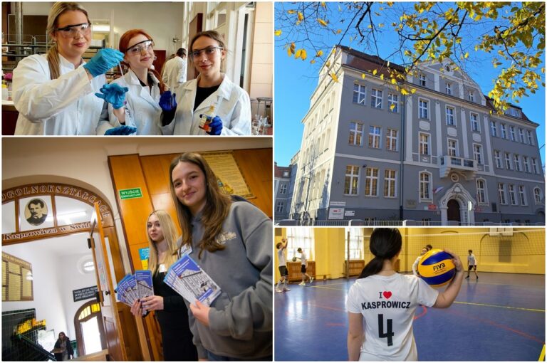 Najlepsze liceum w Świdnicy rekrutuje! I LO prezentuje ofertę [FOTO/VIDEO]