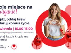 Oddaj krew, pomóż potrzebującym! Wkrótce akcja krwiodawstwa w Galerii Świdnickiej