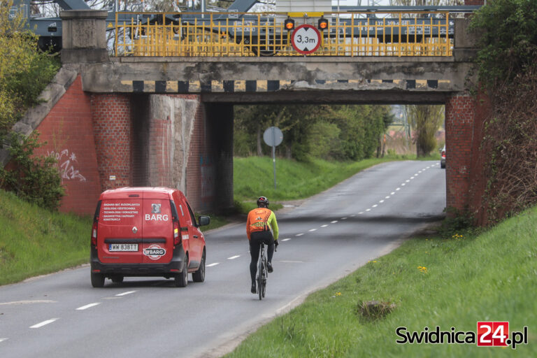Rowerem między Świdnicą a Jagodnikiem i Burkatowem? Chcą wybudować nowe ścieżki