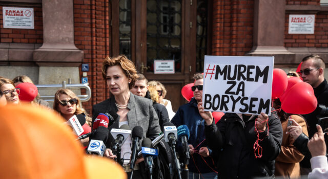 po posiedzeniu aresztowym Borysa B 2026.04.30-2